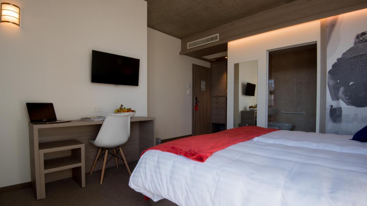 The Bowling Hotel Grens Bagian luar foto